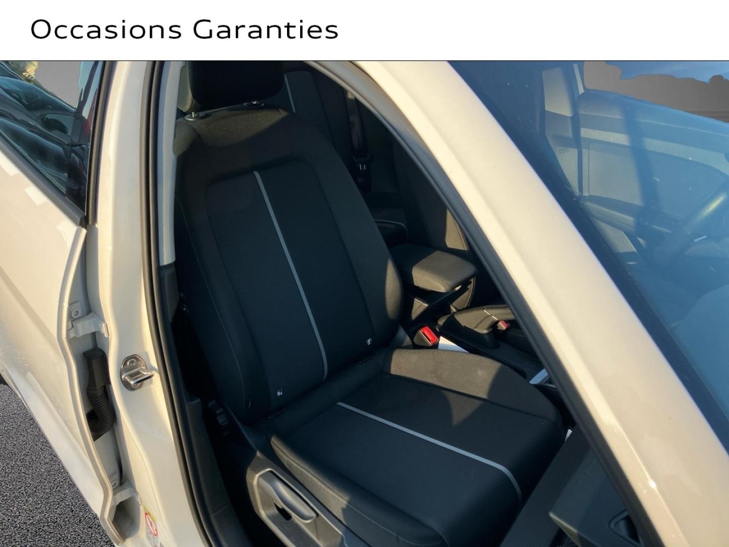 Voitures occasions Audi A1 Sportback Business line Augny