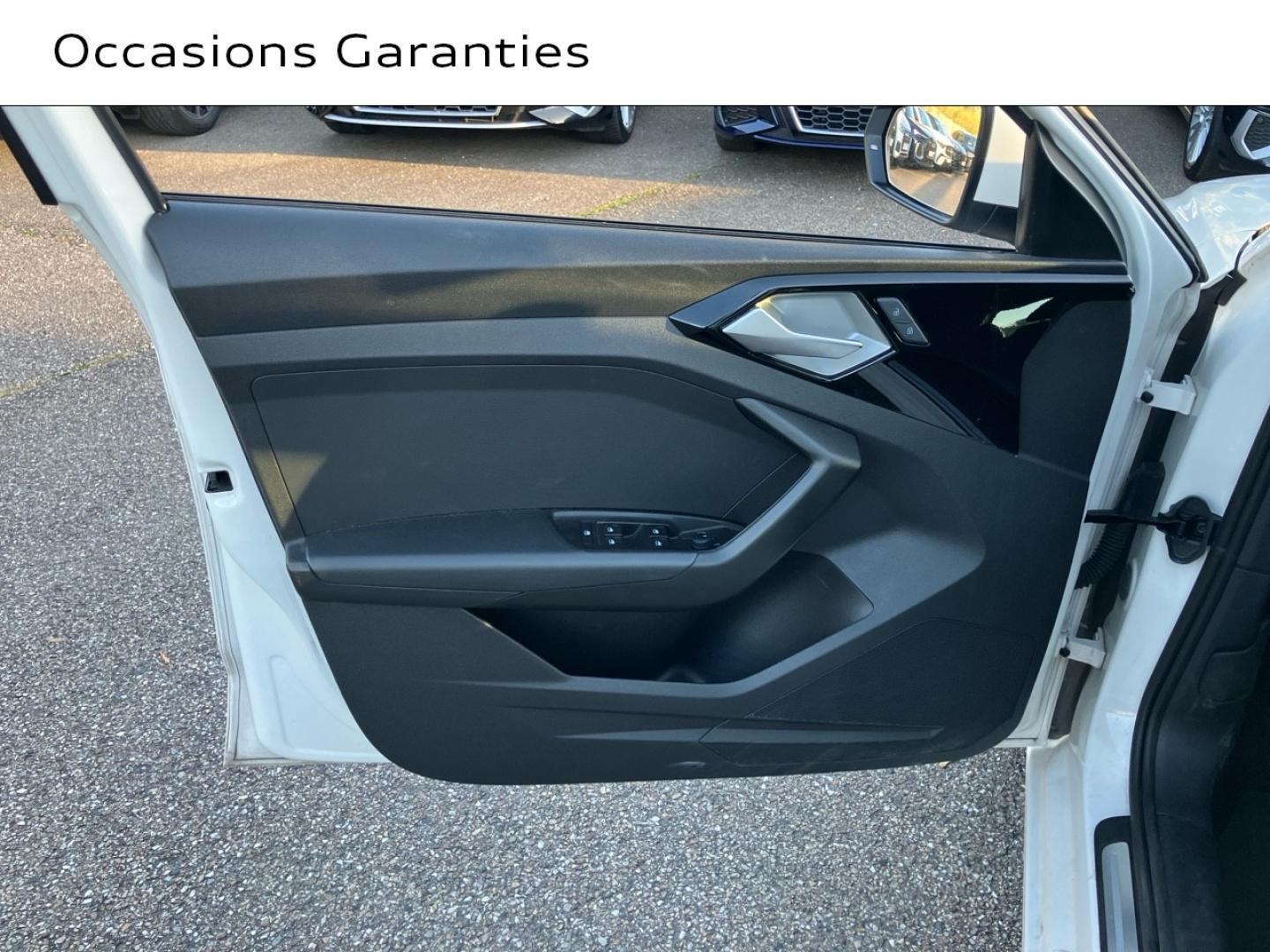 Voitures occasions Audi A1 Sportback Business line Augny