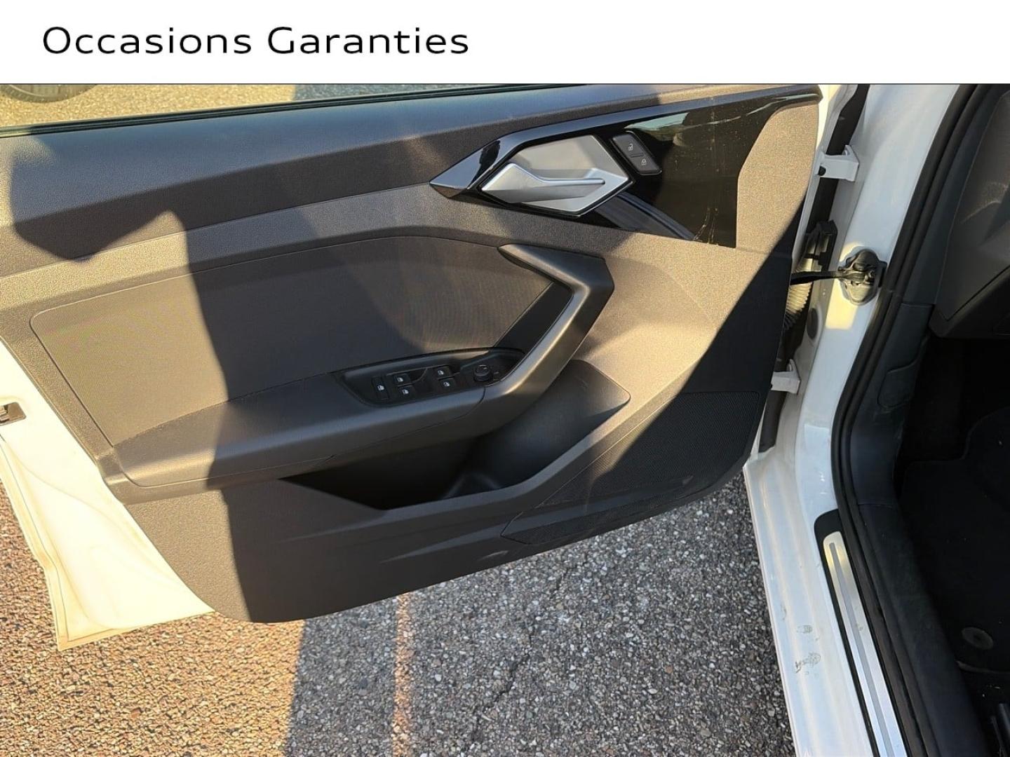 Voitures occasions Audi A1 Sportback Business line Augny