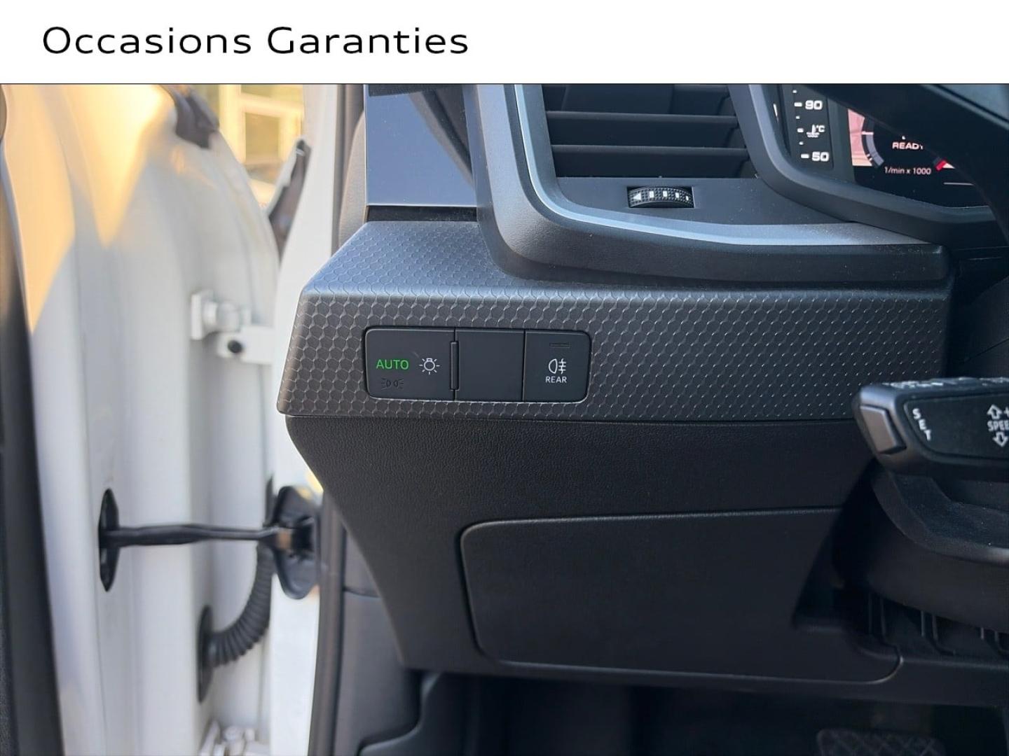 Voitures occasions Audi A1 Sportback Business line Augny