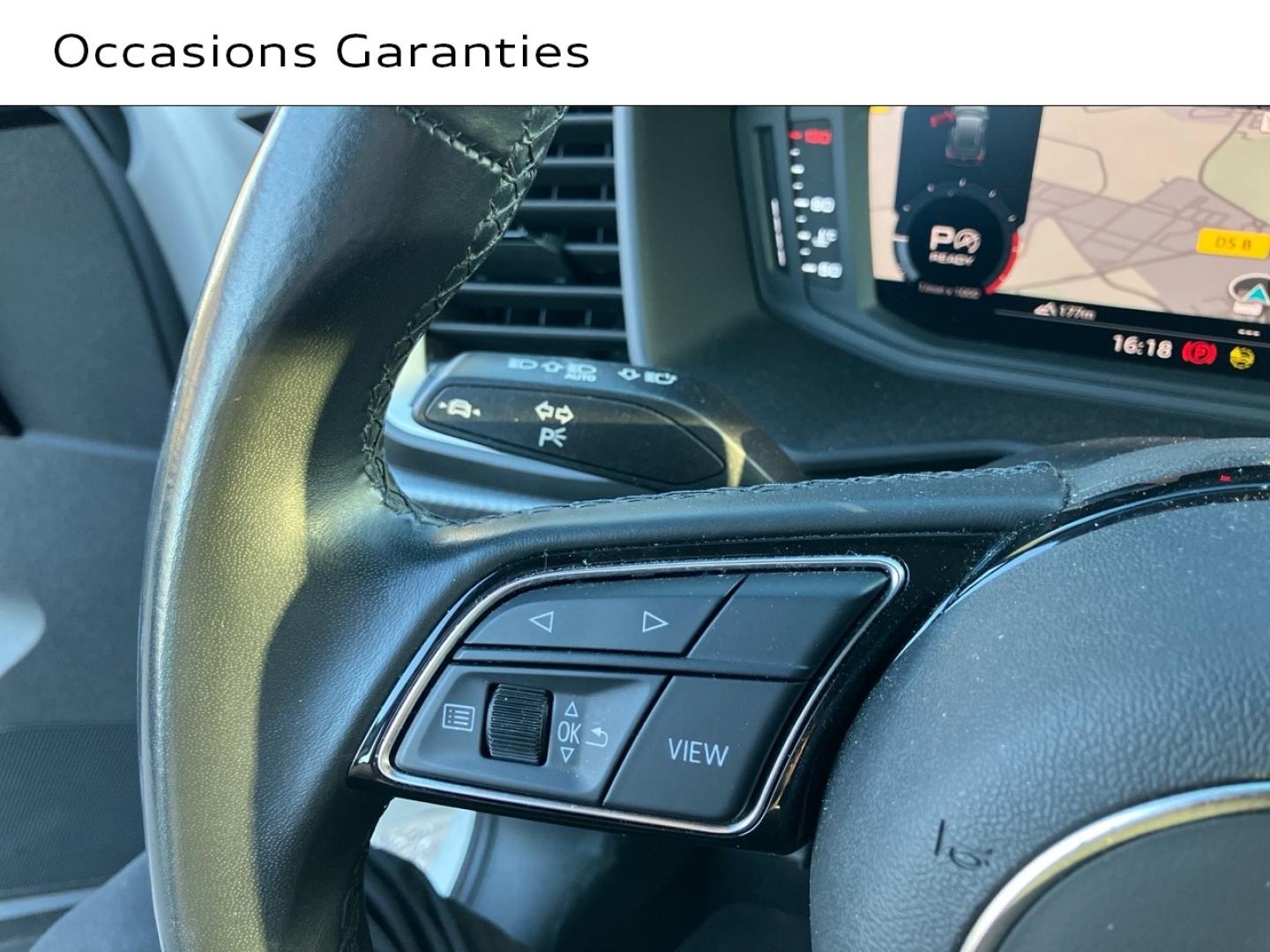 Voitures occasions Audi A1 Sportback Business line Augny