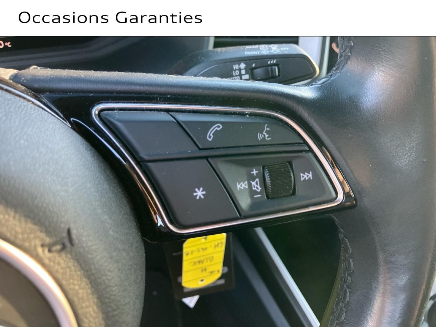 Voitures occasions Audi A1 Sportback Business line Augny