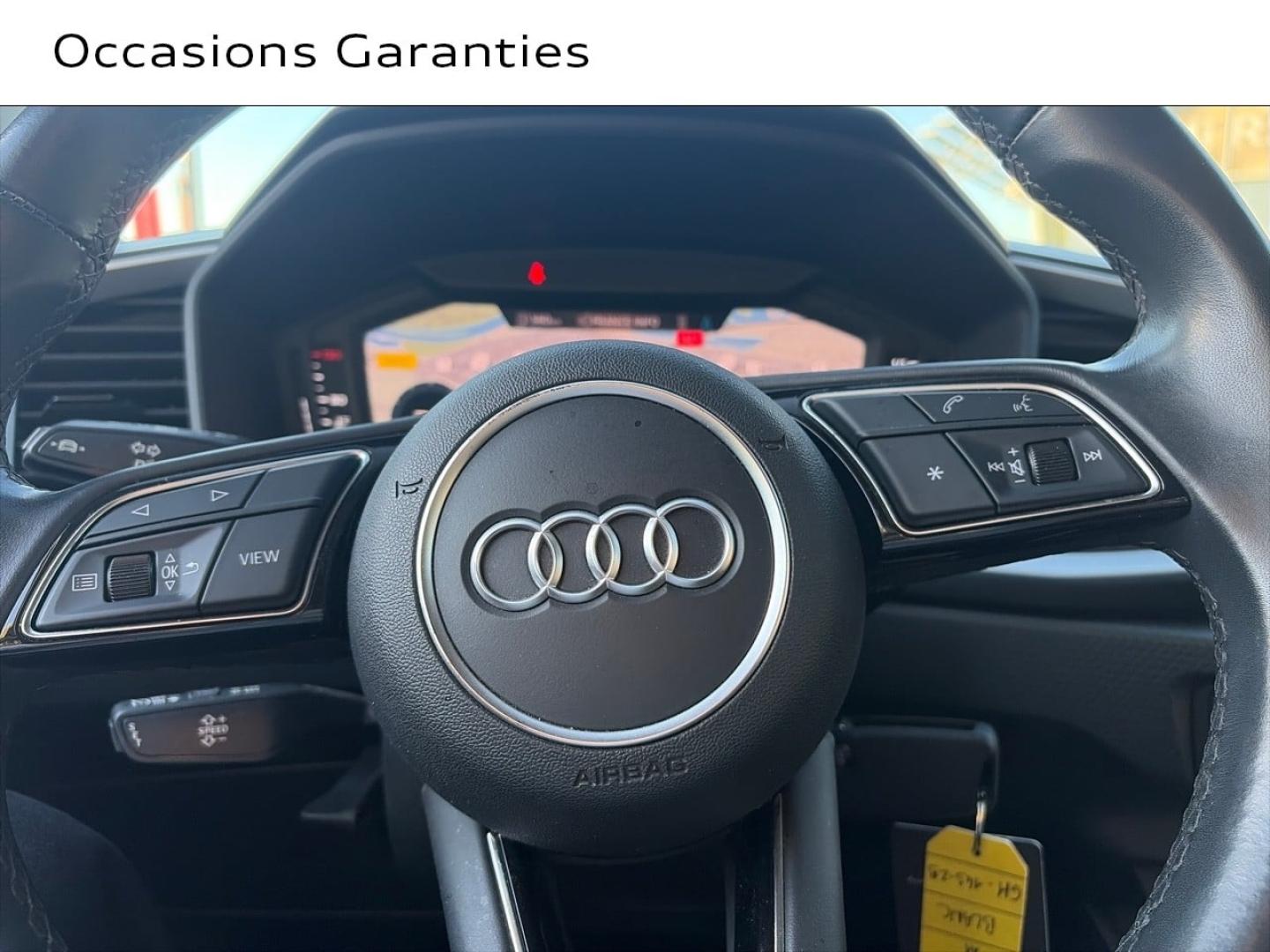 Voitures occasions Audi A1 Sportback Business line Augny