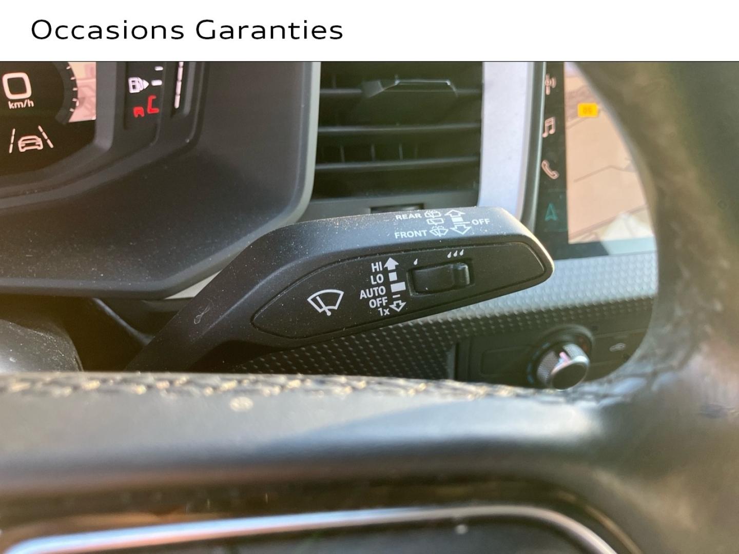 Voitures occasions Audi A1 Sportback Business line Augny