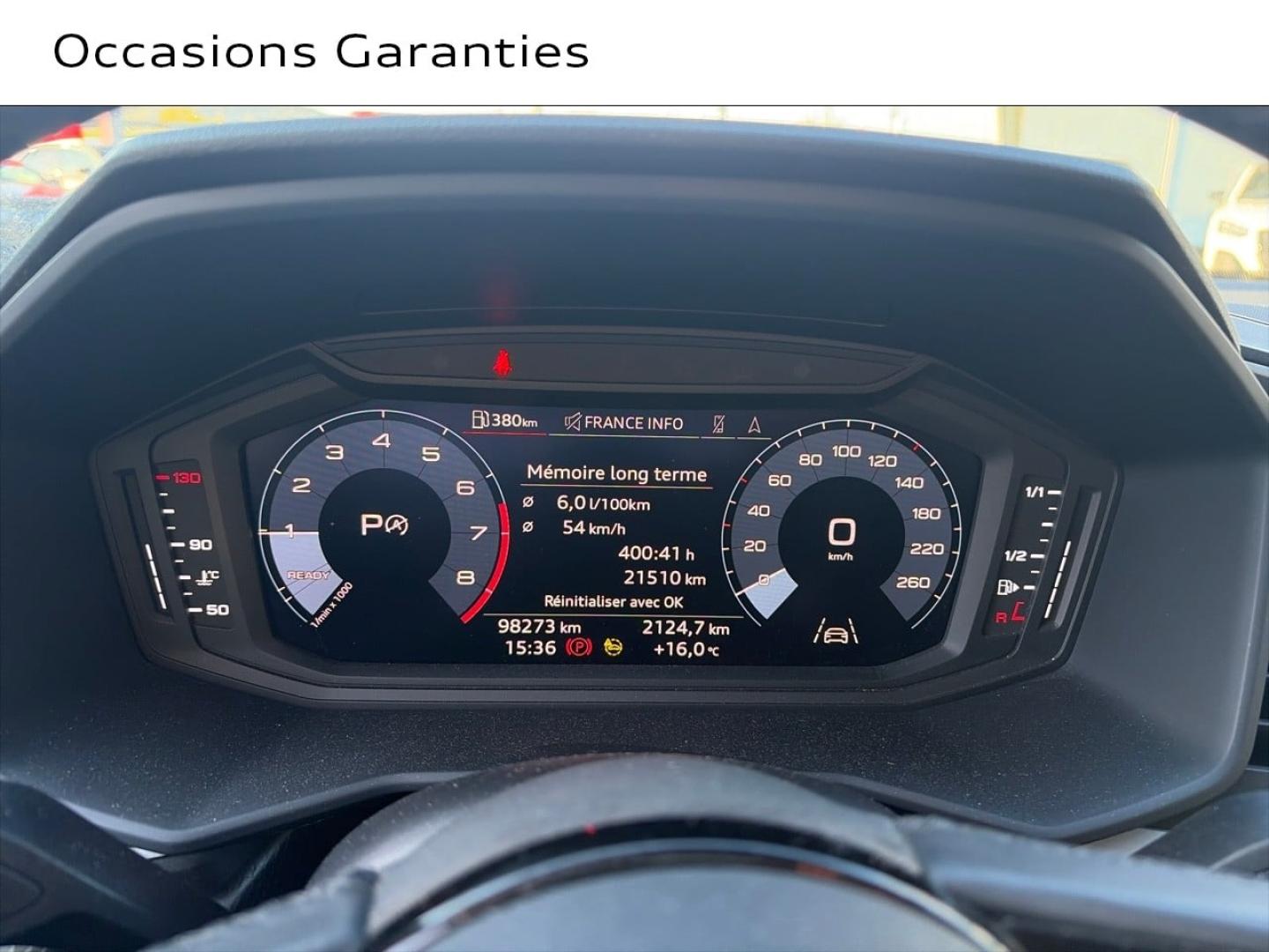 Voitures occasions Audi A1 Sportback Business line Augny