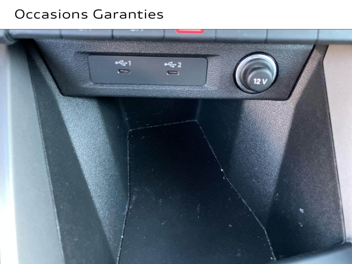 Voitures occasions Audi A1 Sportback Business line Augny