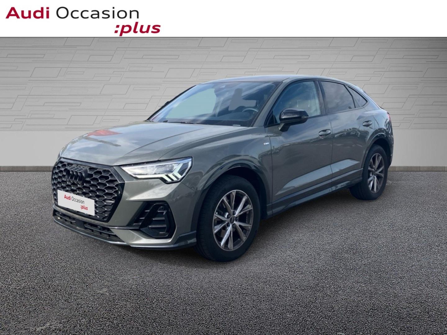 Audi Q3 Sportback