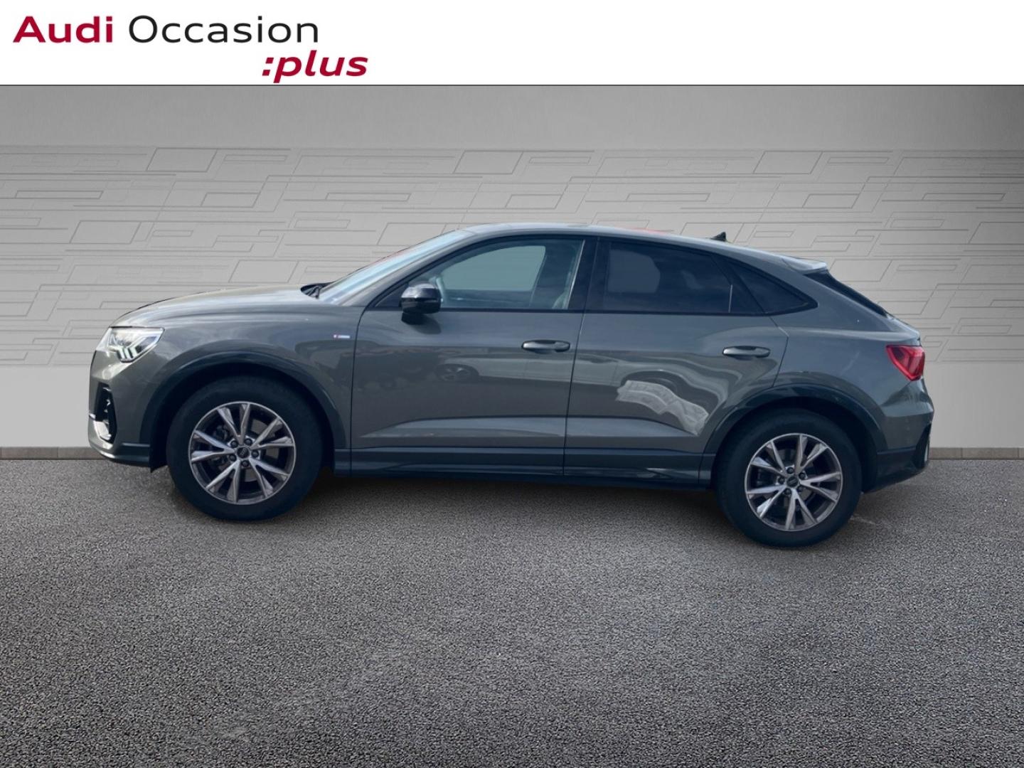 Voitures occasions Audi Q3 Sportback S line plus Augny