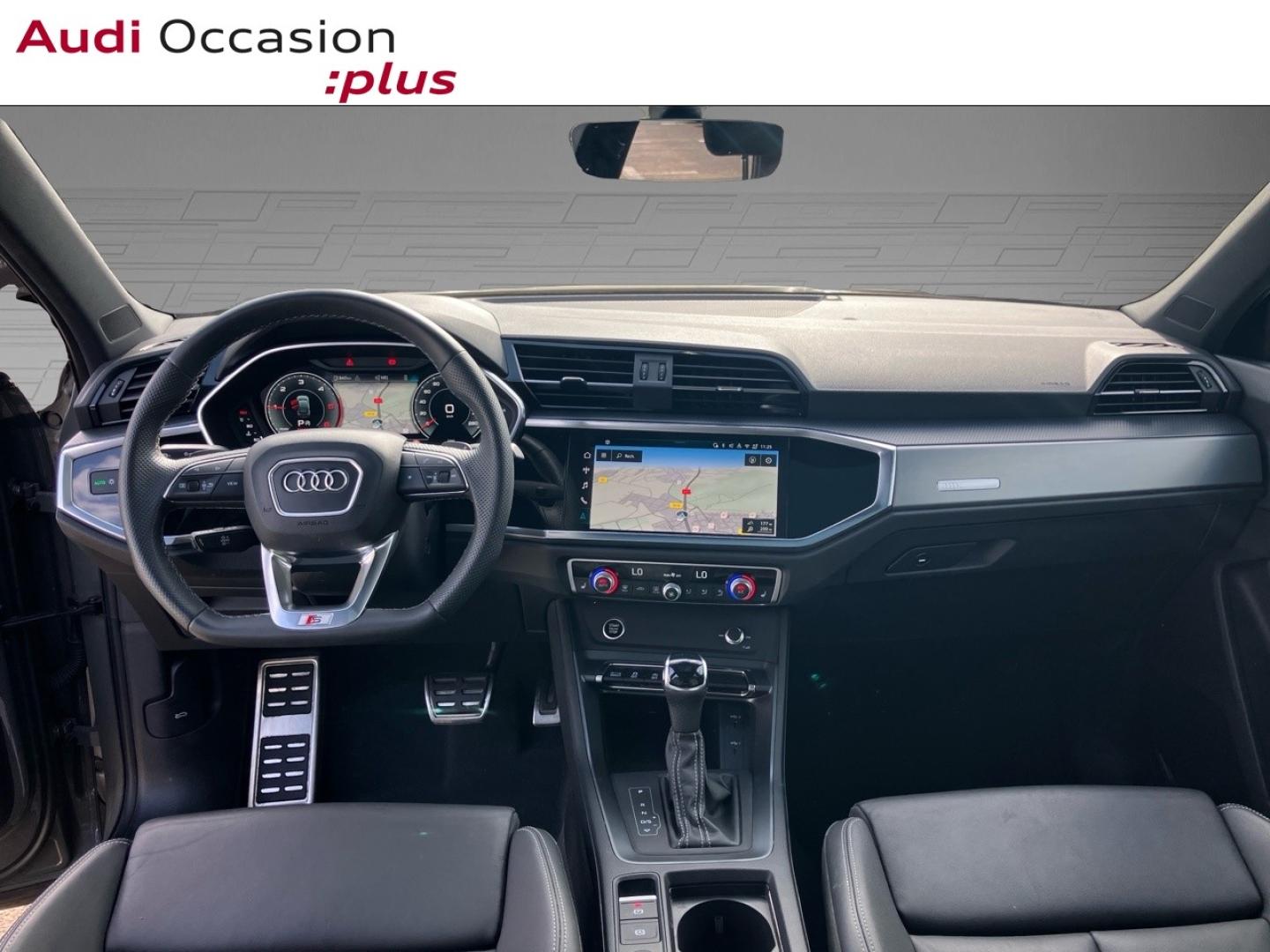 Voitures occasions Audi Q3 Sportback S line plus Augny