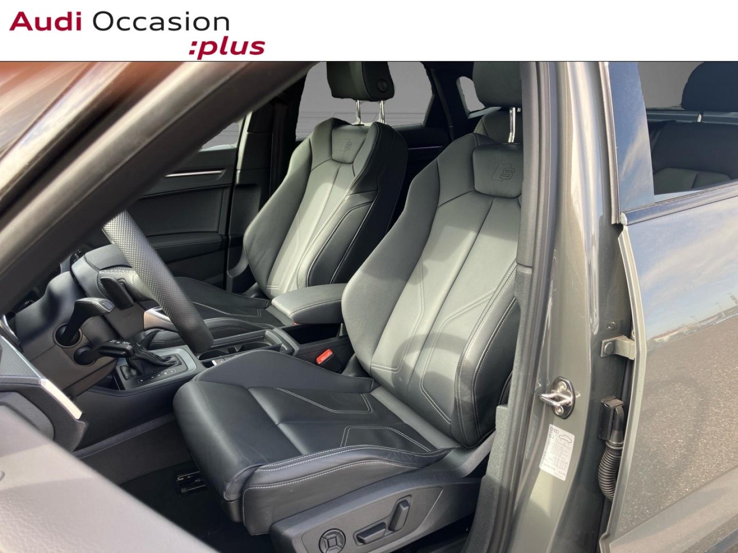 Voitures occasions Audi Q3 Sportback S line plus Augny
