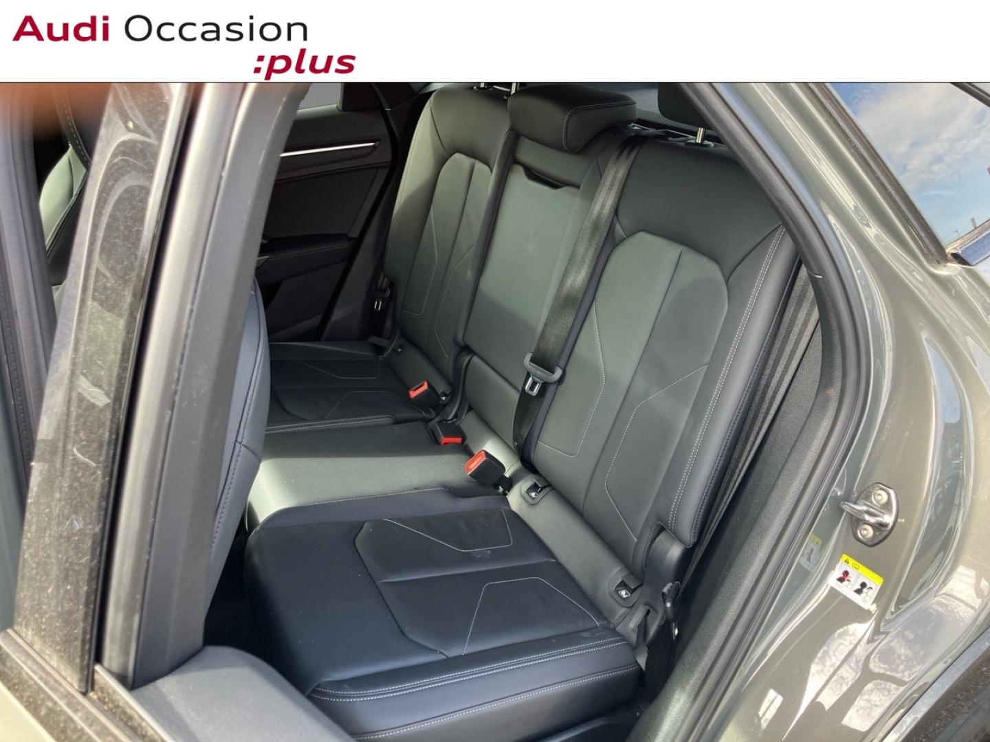 Voitures occasions Audi Q3 Sportback S line plus Augny