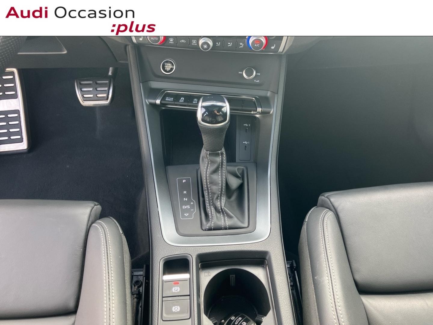 Voitures occasions Audi Q3 Sportback S line plus Augny