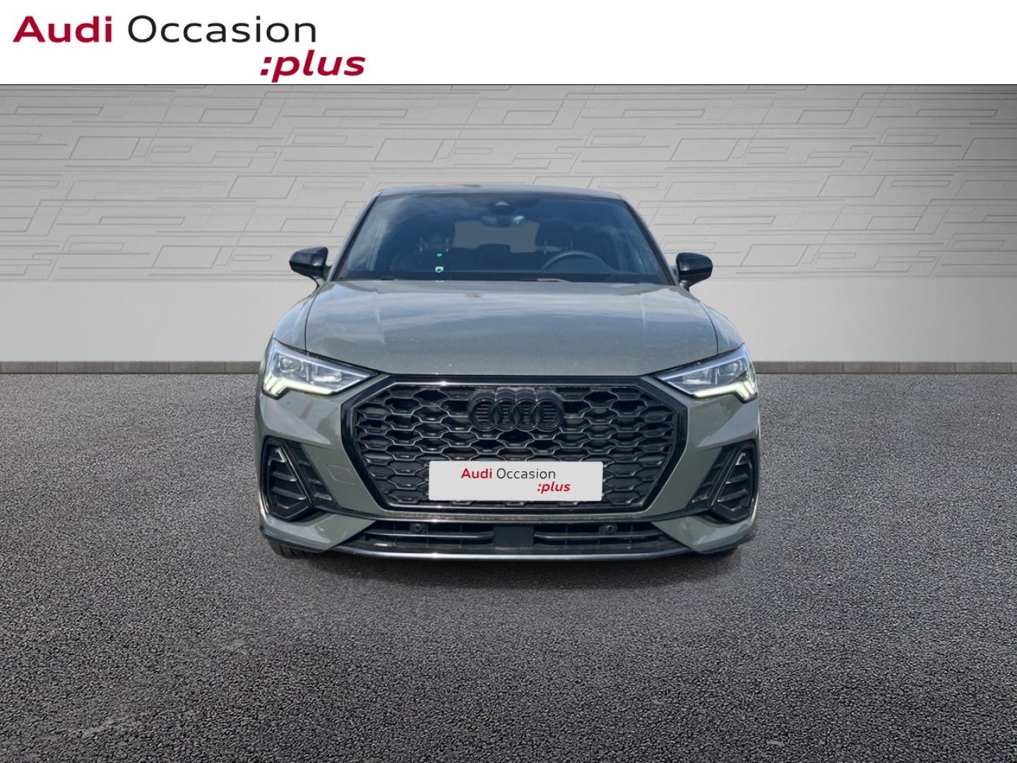 Voitures occasions Audi Q3 Sportback S line plus Augny