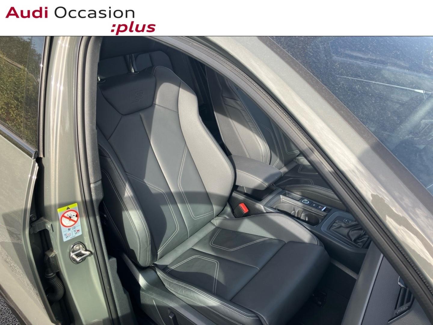 Voitures occasions Audi Q3 Sportback S line plus Augny