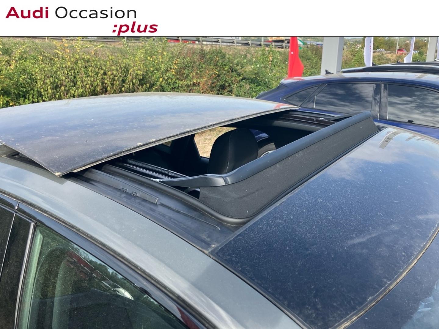 Voitures occasions Audi Q3 Sportback S line plus Augny