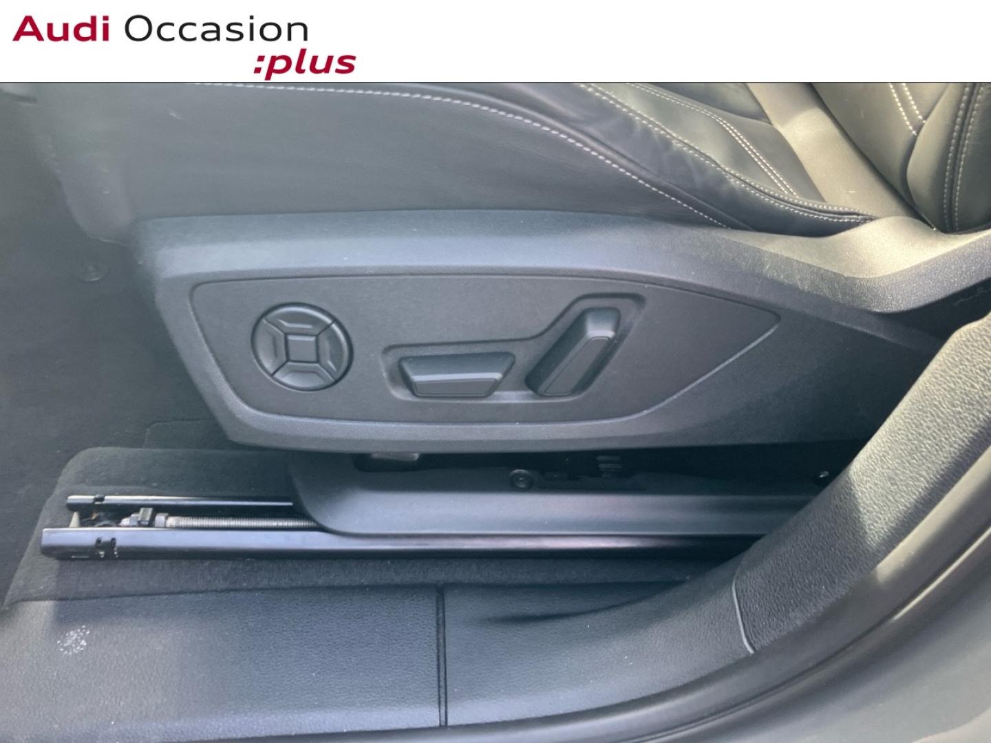 Voitures occasions Audi Q3 Sportback S line plus Augny