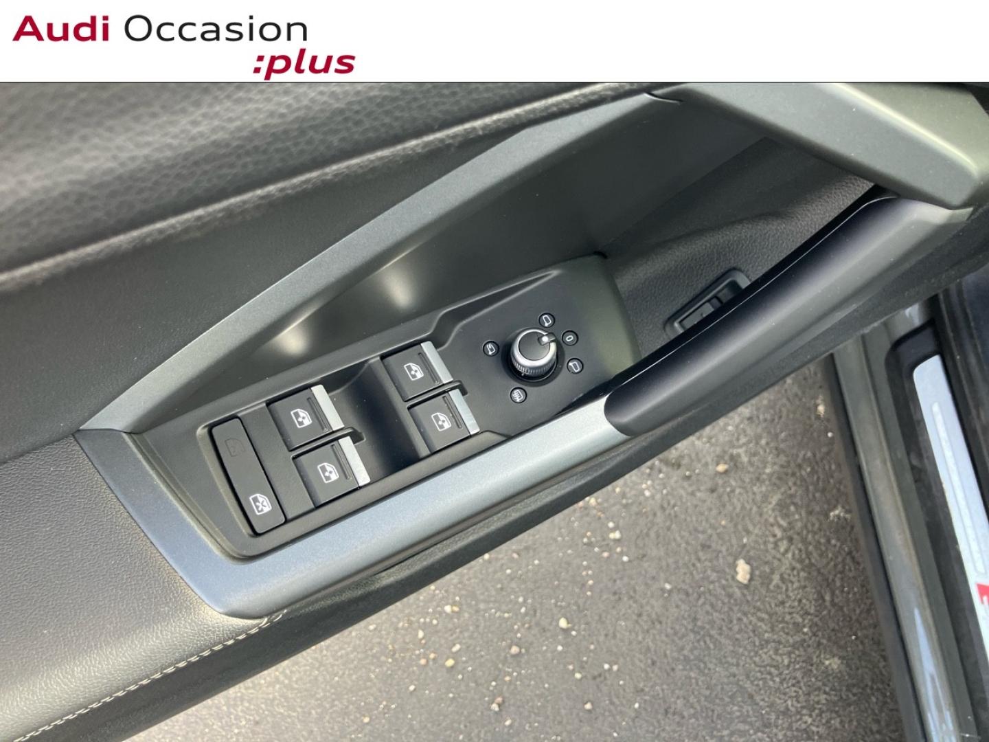 Voitures occasions Audi Q3 Sportback S line plus Augny