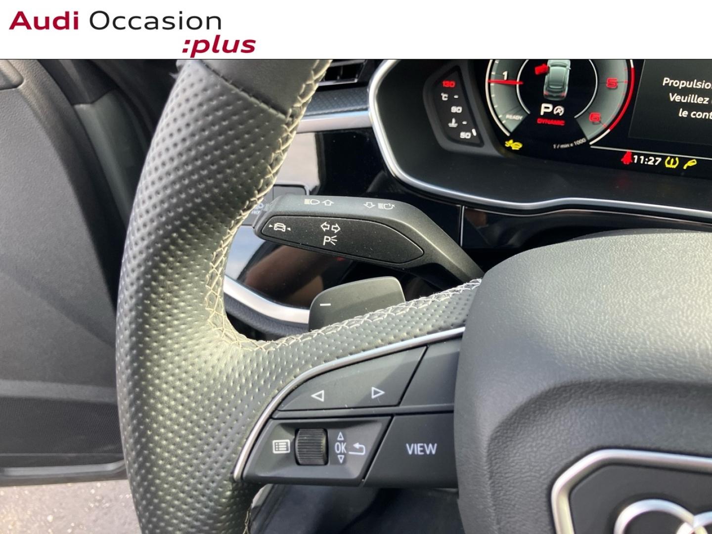 Voitures occasions Audi Q3 Sportback S line plus Augny