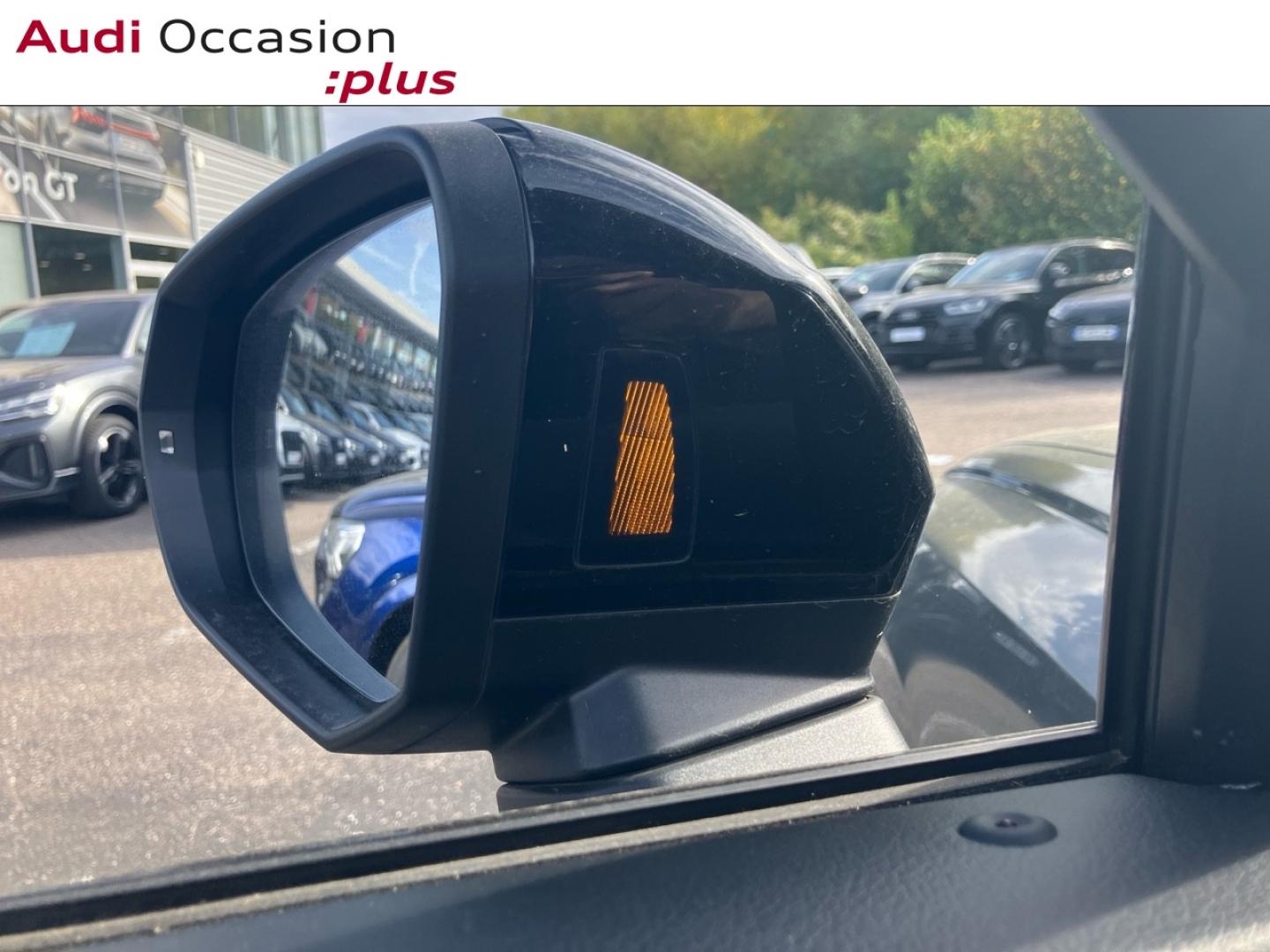Voitures occasions Audi Q3 Sportback S line plus Augny