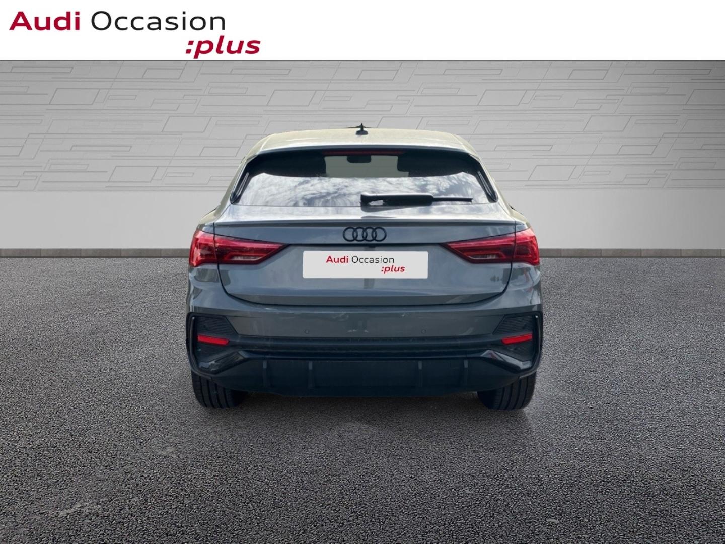 Voitures occasions Audi Q3 Sportback S line plus Augny