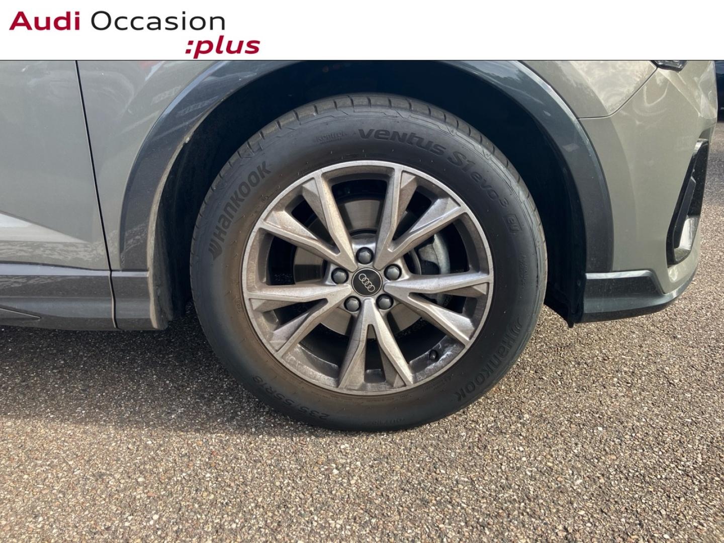 Voitures occasions Audi Q3 Sportback S line plus Augny