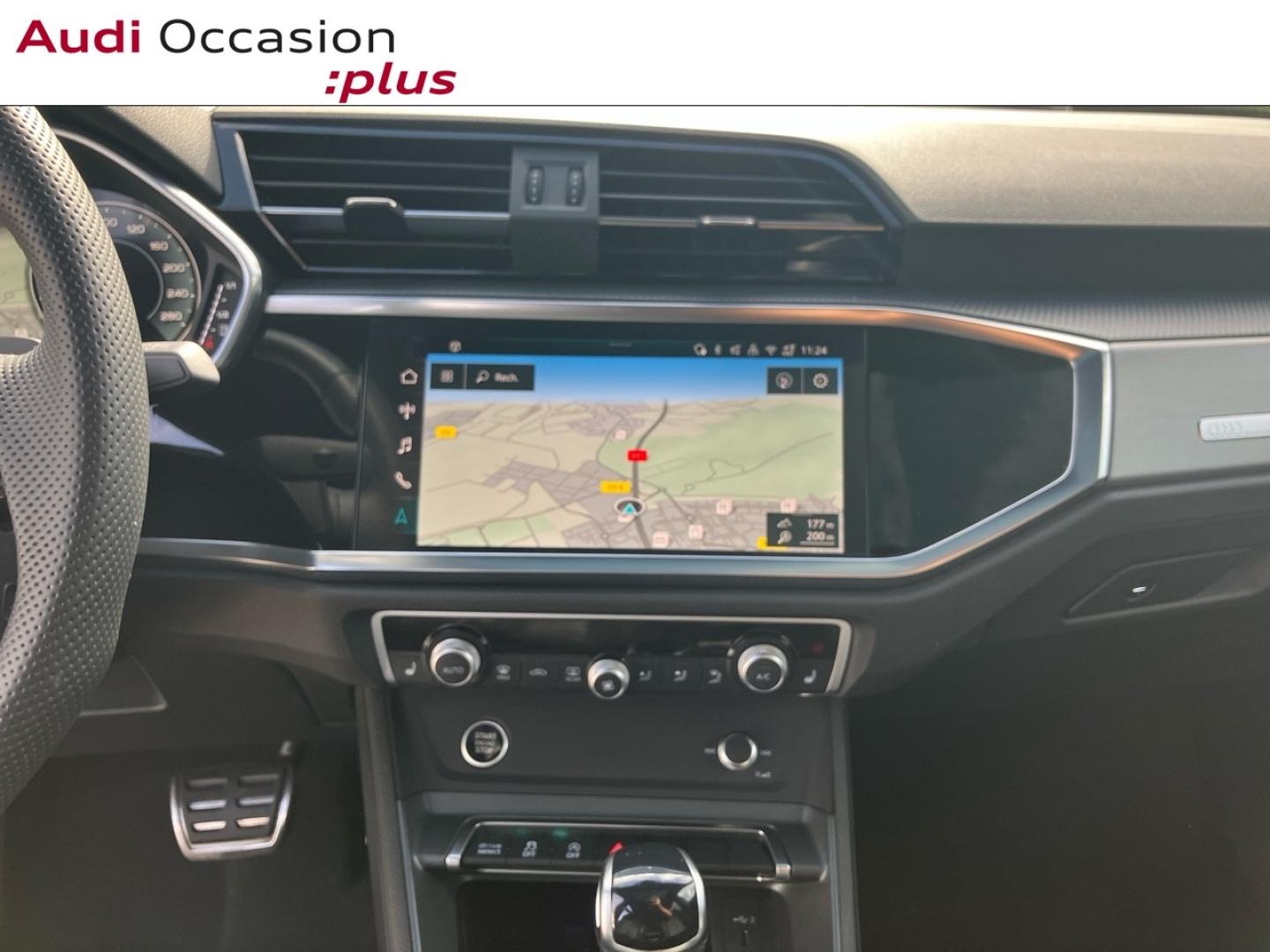 Voitures occasions Audi Q3 Sportback S line plus Augny