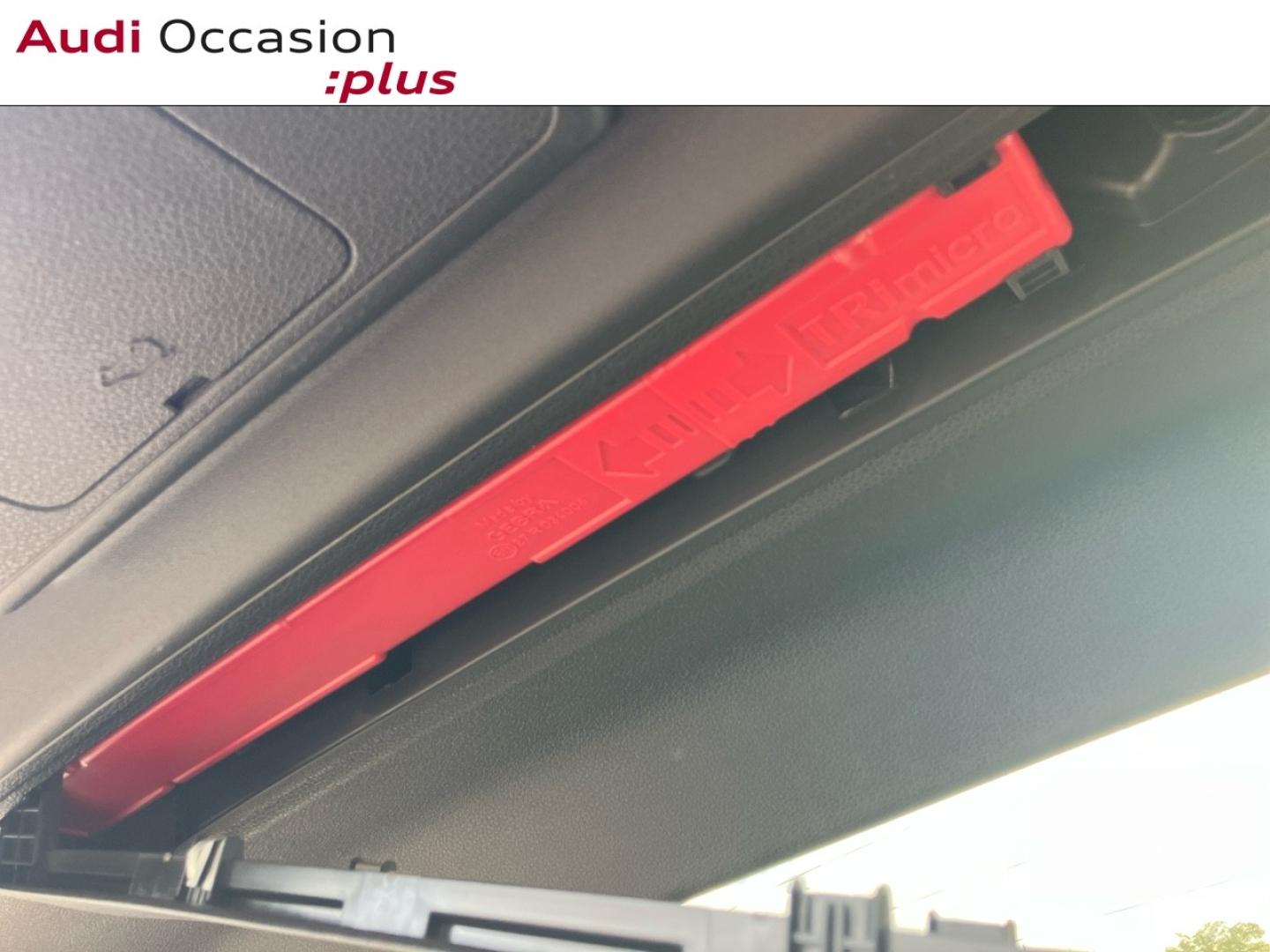Voitures occasions Audi Q3 Sportback S line plus Augny
