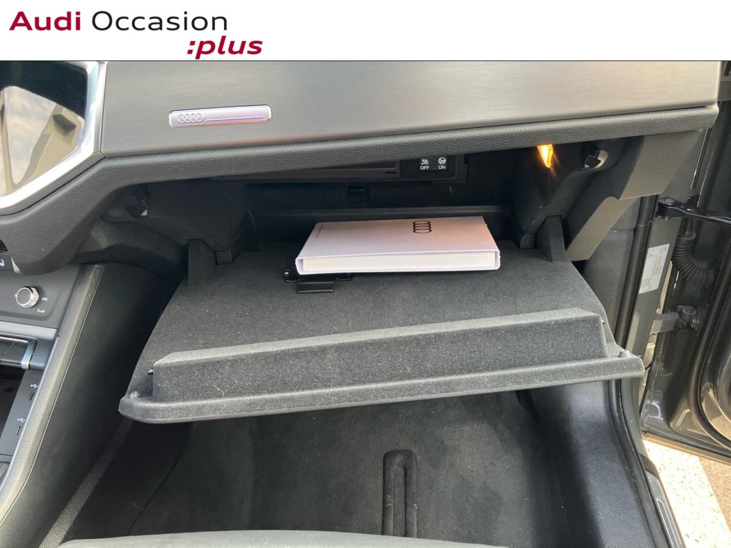 Voitures occasions Audi Q3 Sportback S line plus Augny