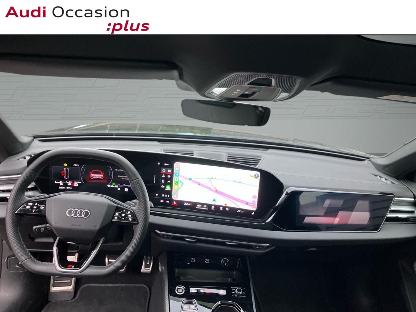 Voitures occasions Audi A5 Avant S line Augny