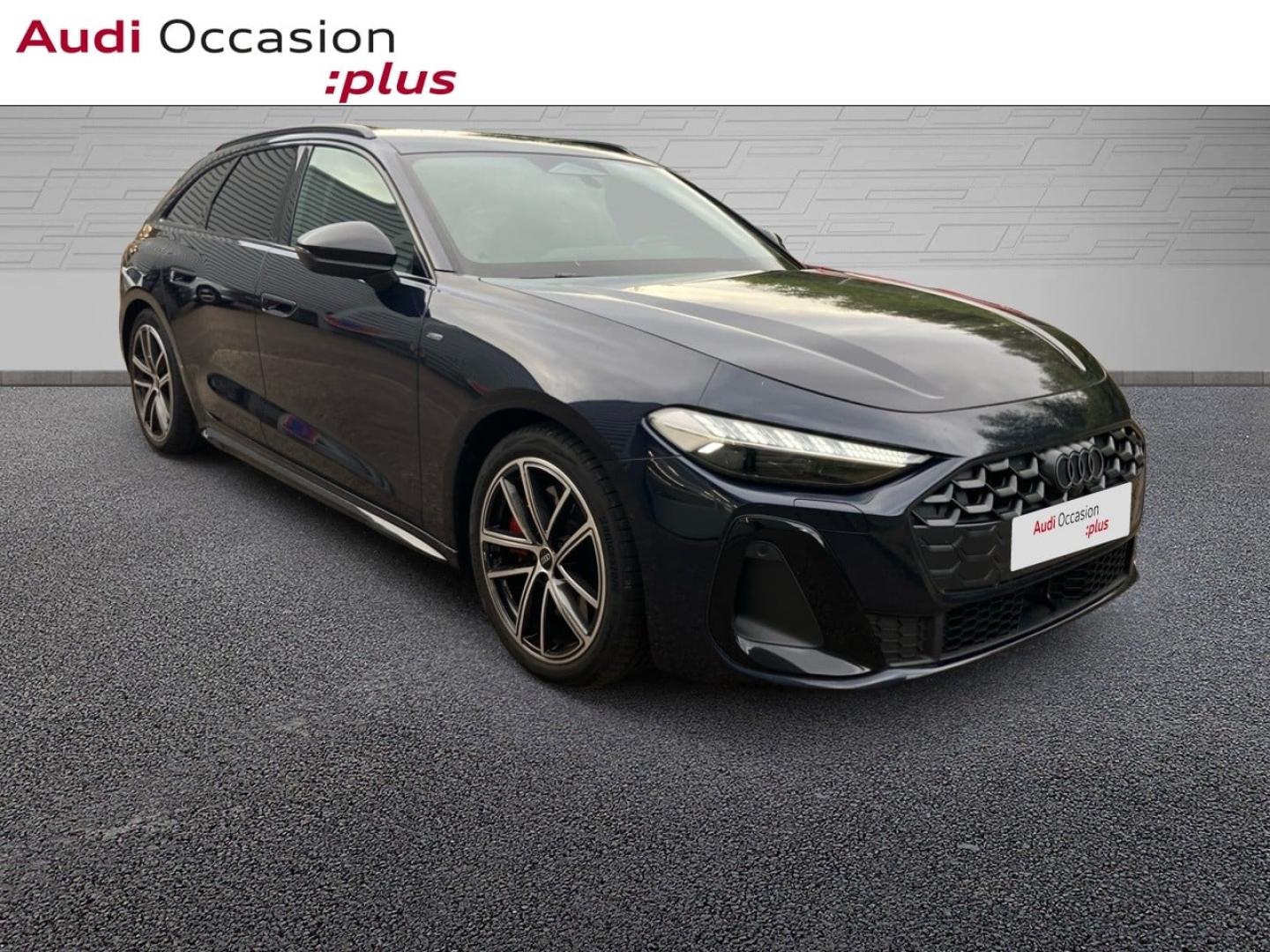 Voitures occasions Audi A5 Avant S line Augny