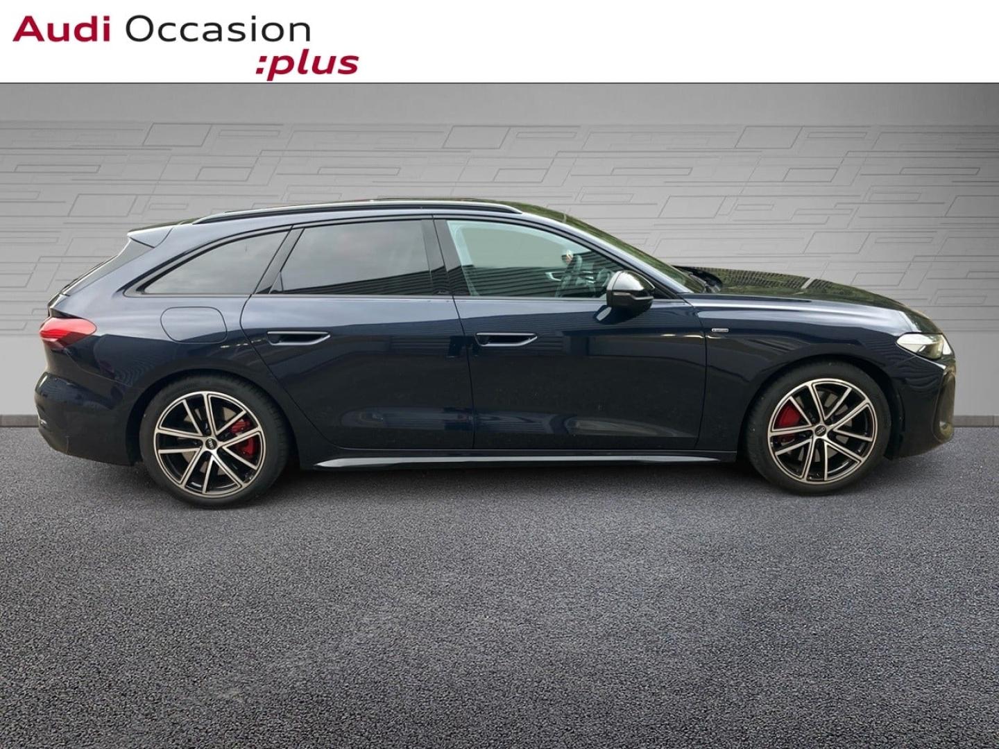 Voitures occasions Audi A5 Avant S line Augny