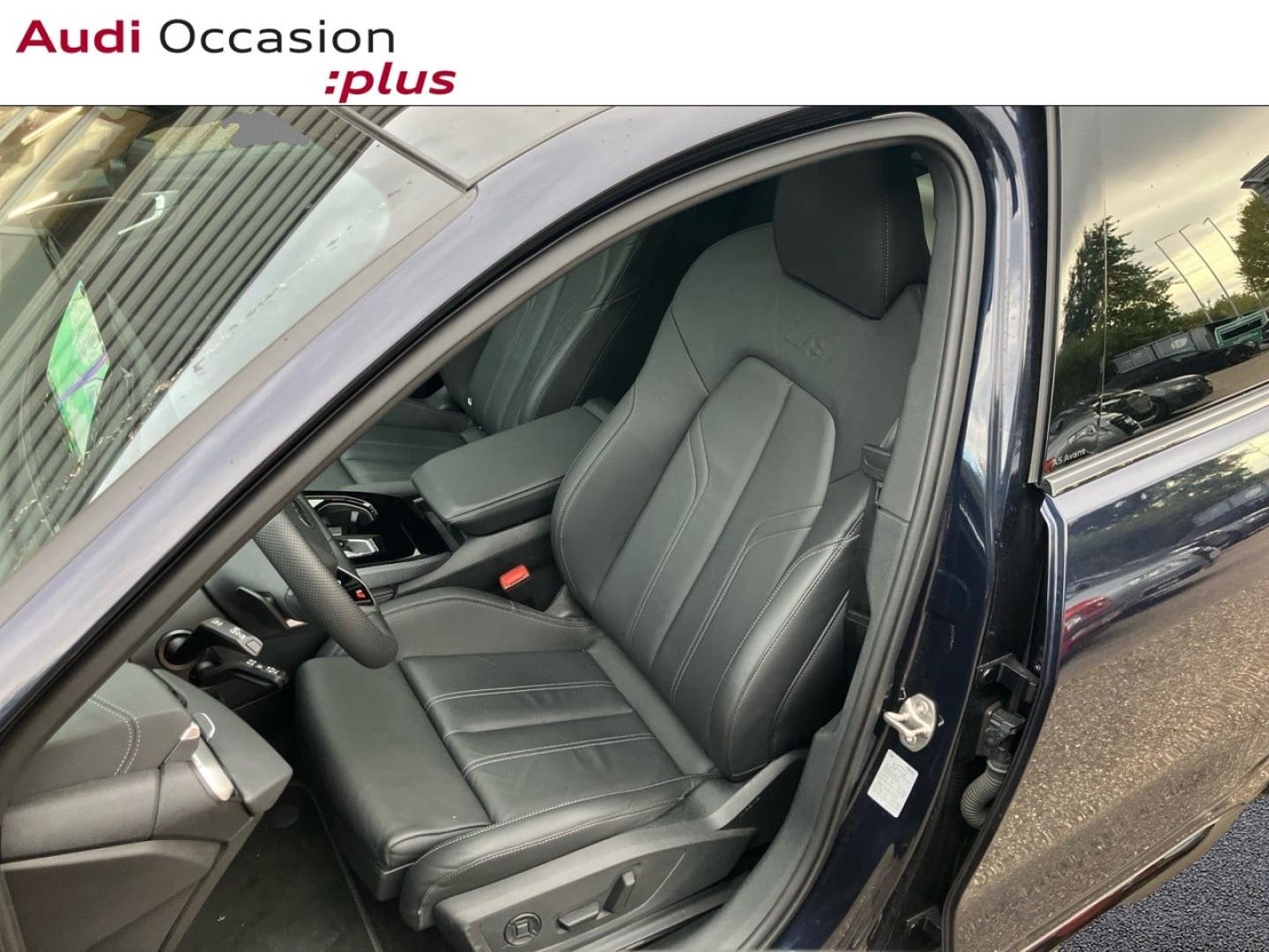 Voitures occasions Audi A5 Avant S line Augny