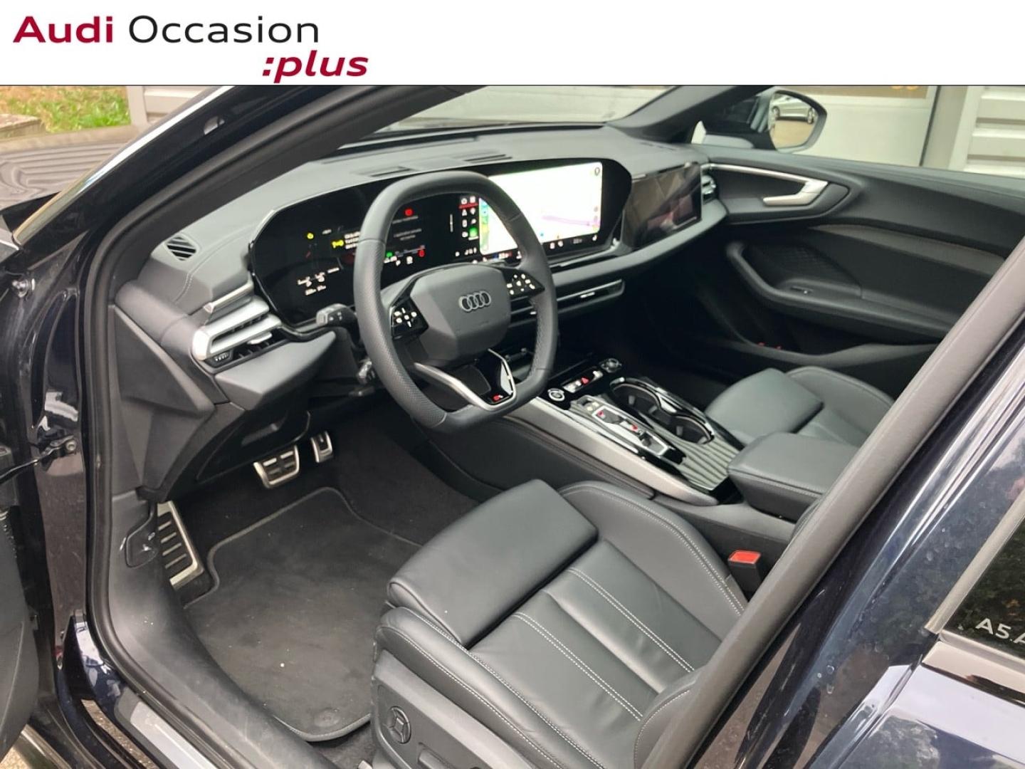 Voitures occasions Audi A5 Avant S line Augny