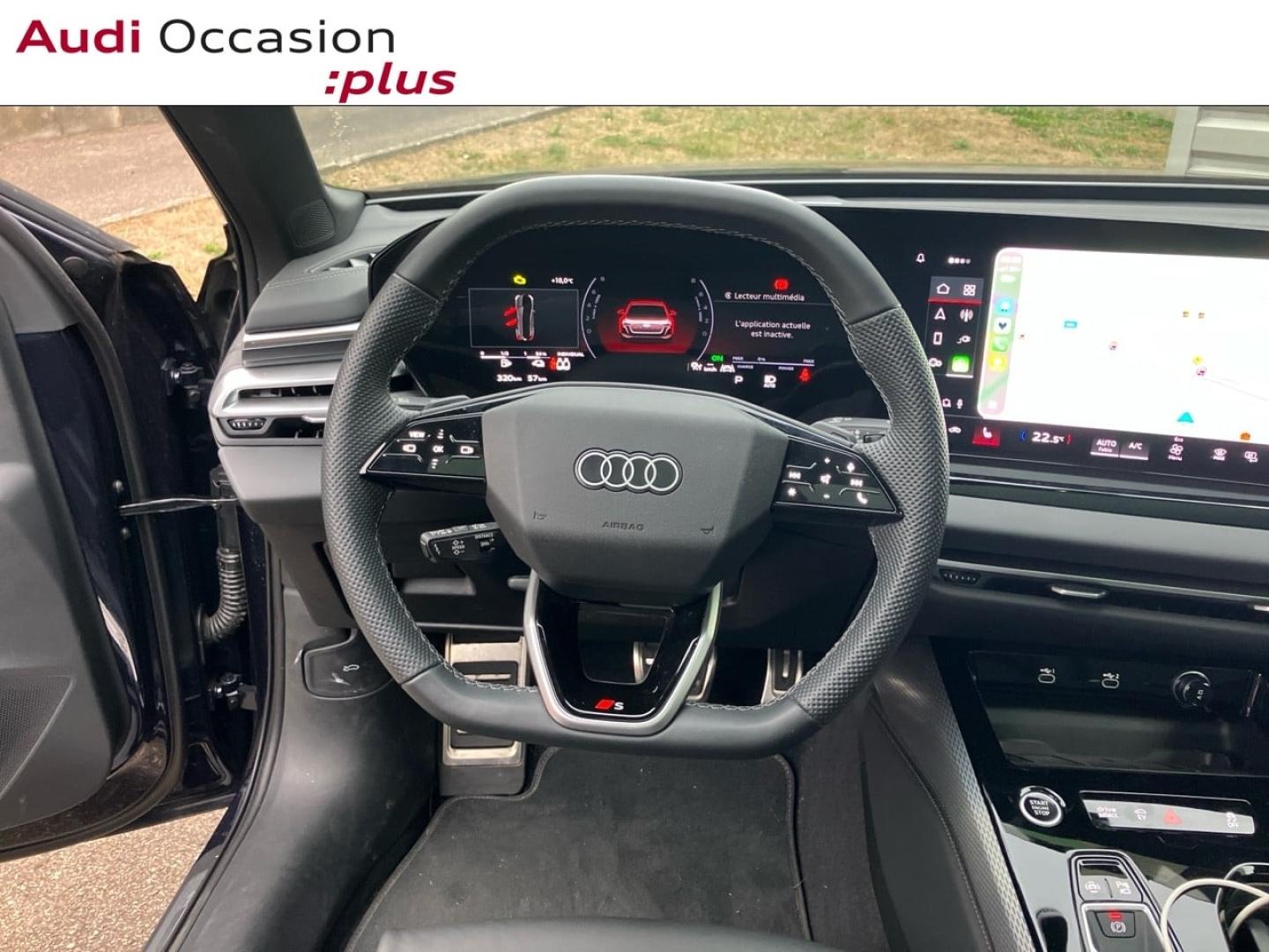 Voitures occasions Audi A5 Avant S line Augny