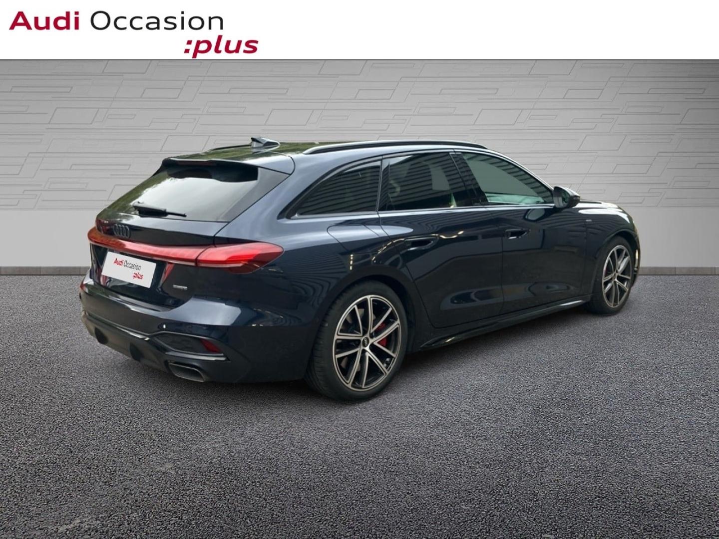 Voitures occasions Audi A5 Avant S line Augny