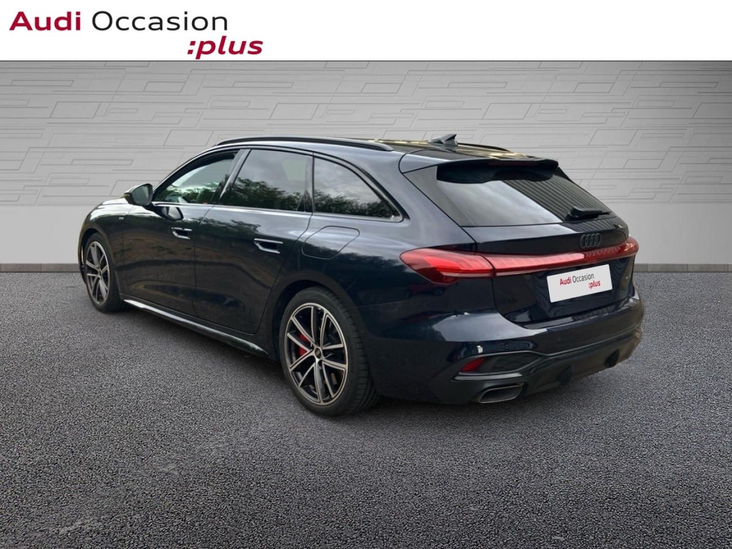 Voitures occasions Audi A5 Avant S line Augny