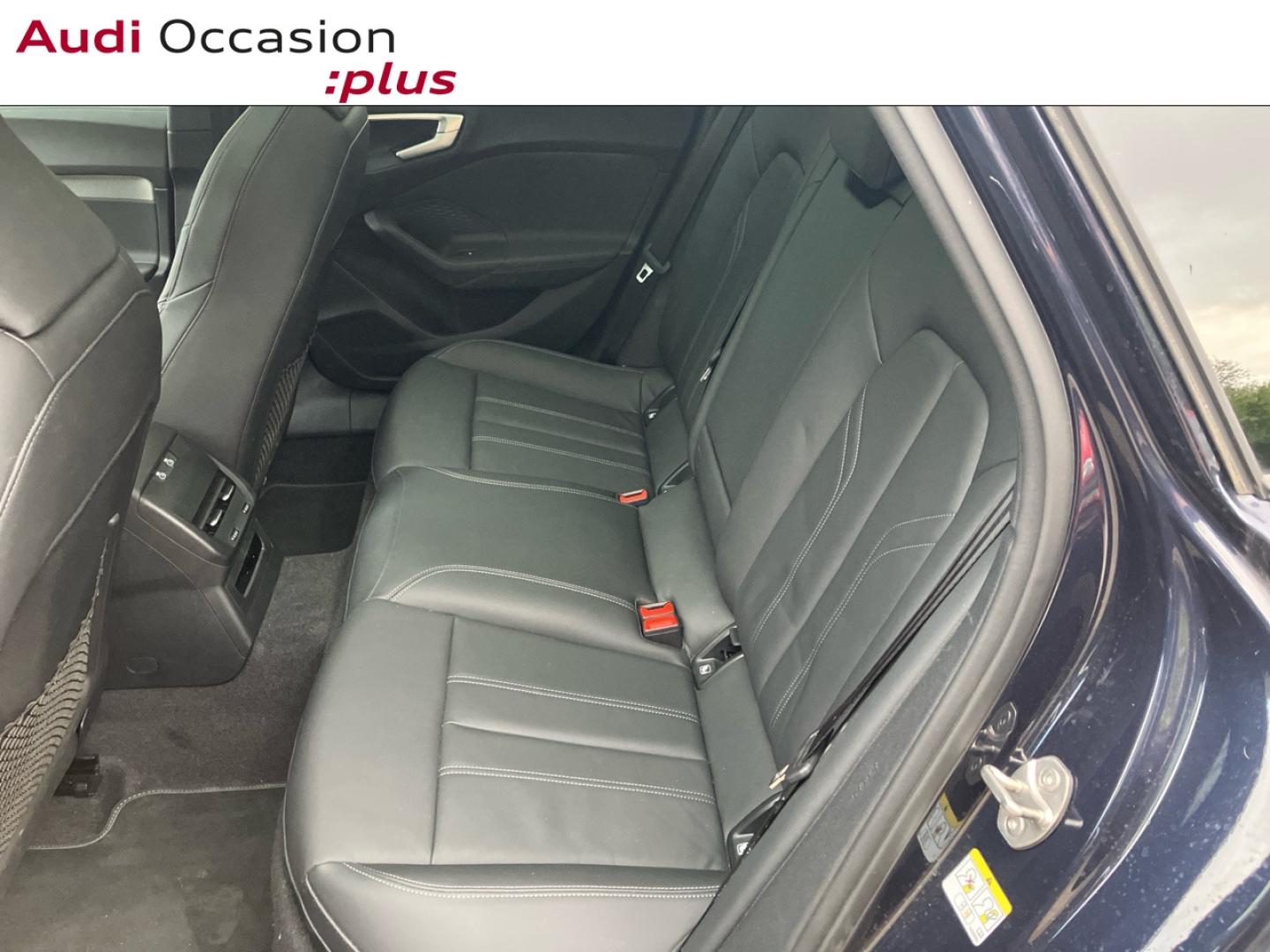 Voitures occasions Audi A5 Avant S line Augny