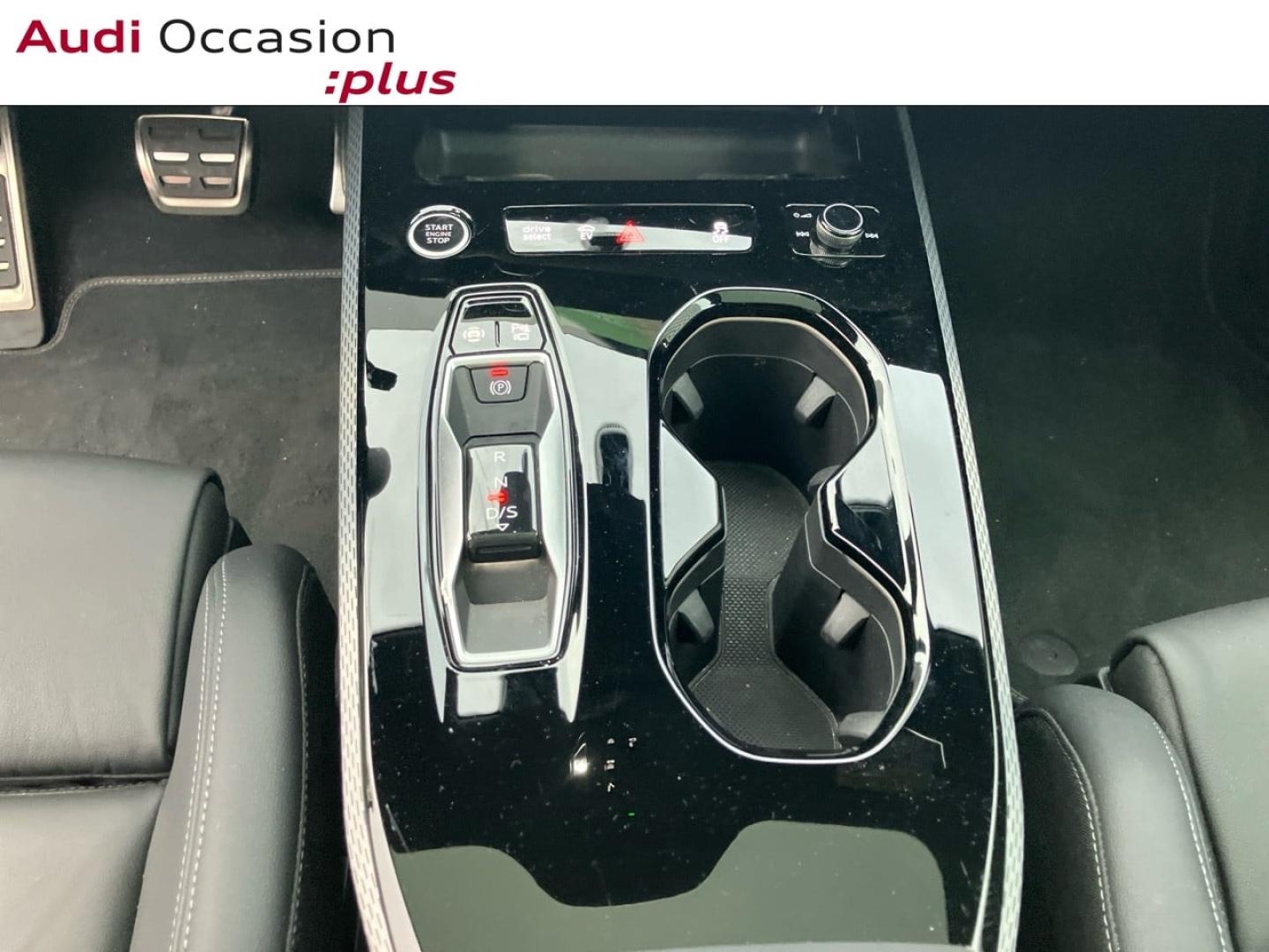 Voitures occasions Audi A5 Avant S line Augny