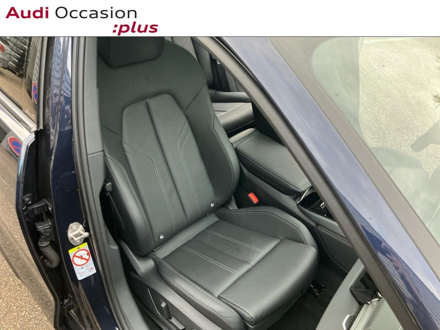 Voitures occasions Audi A5 Avant S line Augny