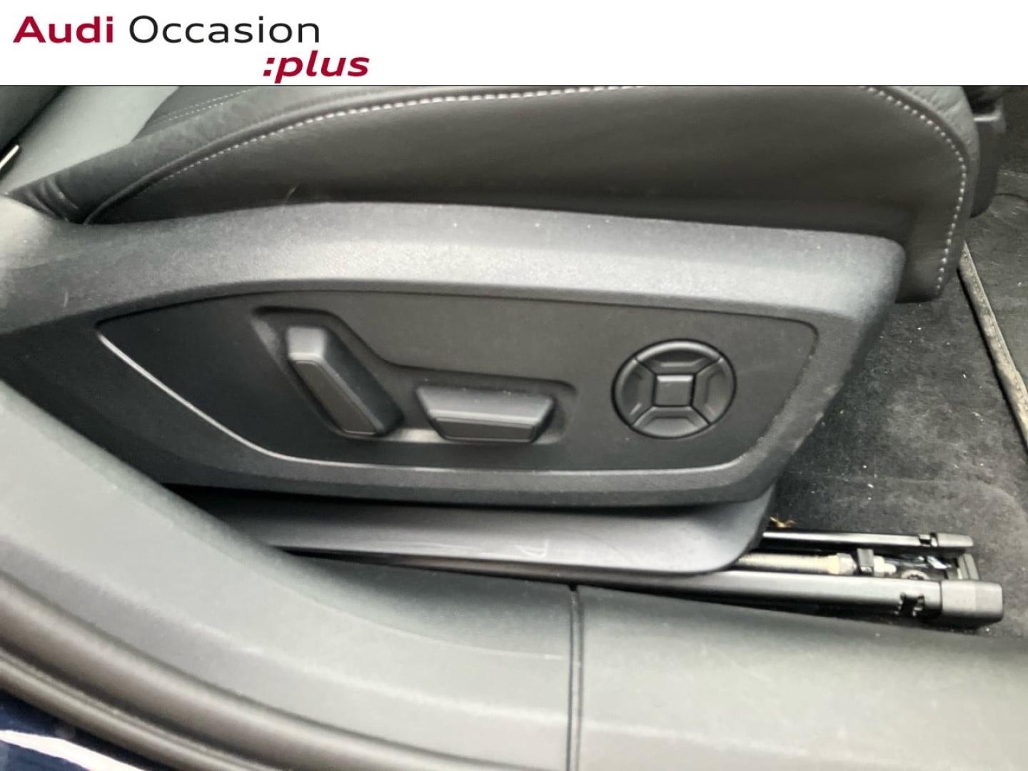 Voitures occasions Audi A5 Avant S line Augny
