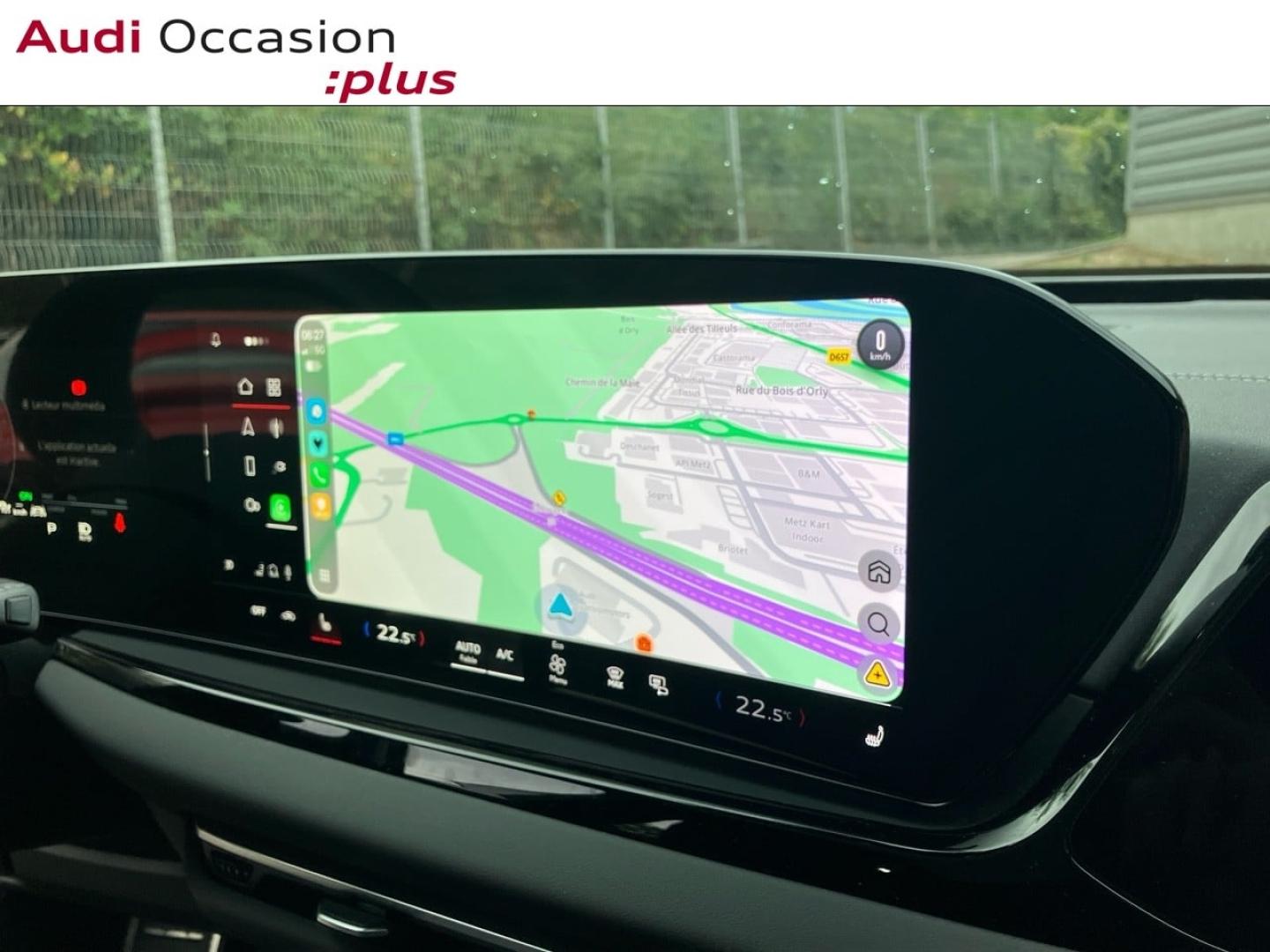 Voitures occasions Audi A5 Avant S line Augny