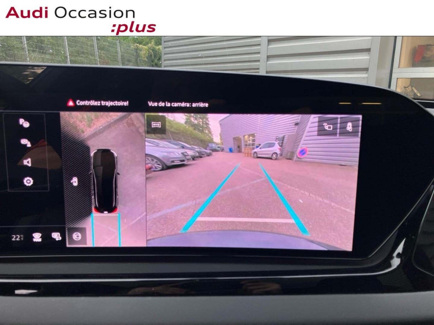Voitures occasions Audi A5 Avant S line Augny
