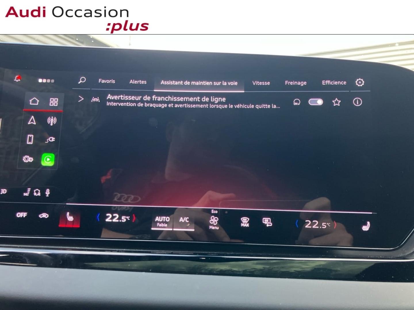 Voitures occasions Audi A5 Avant S line Augny