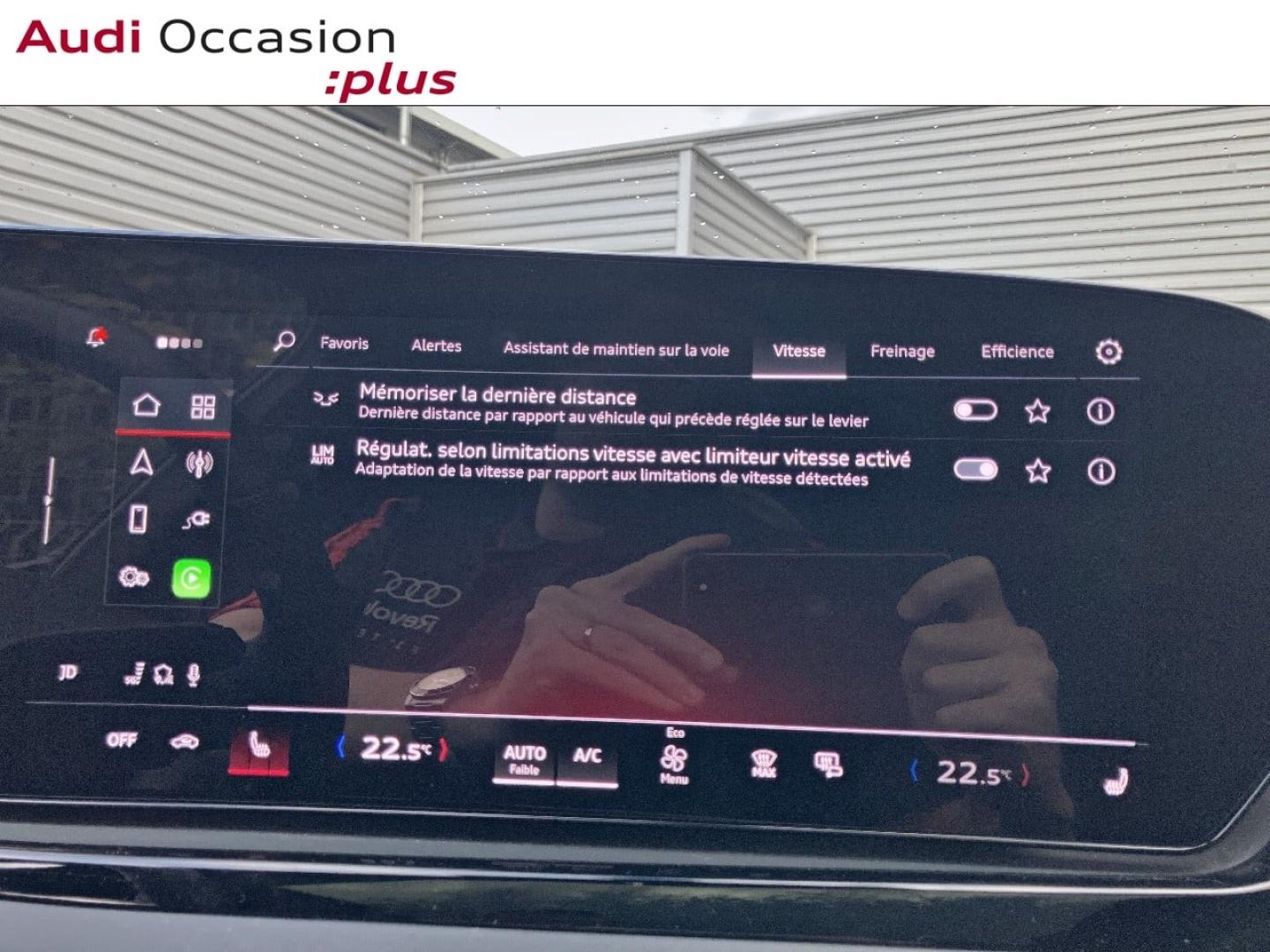 Voitures occasions Audi A5 Avant S line Augny