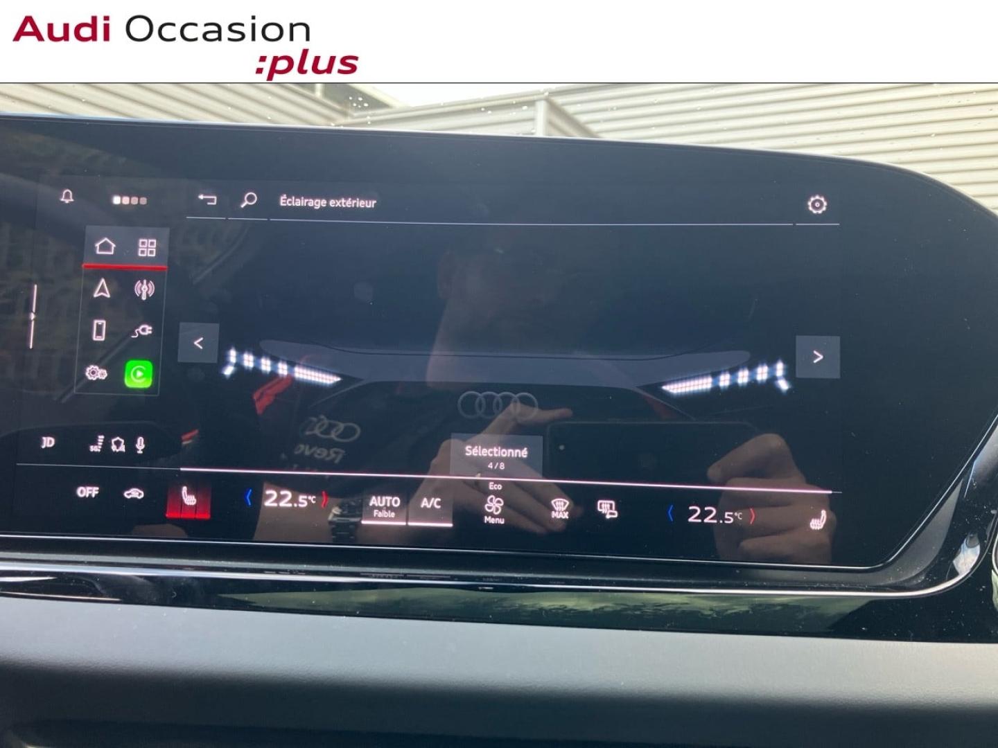 Voitures occasions Audi A5 Avant S line Augny