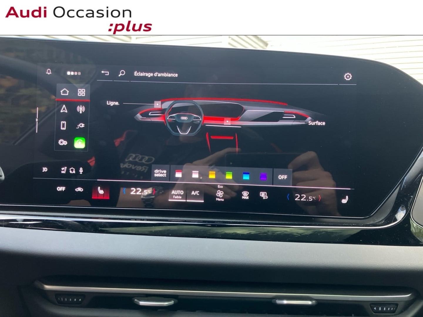 Voitures occasions Audi A5 Avant S line Augny