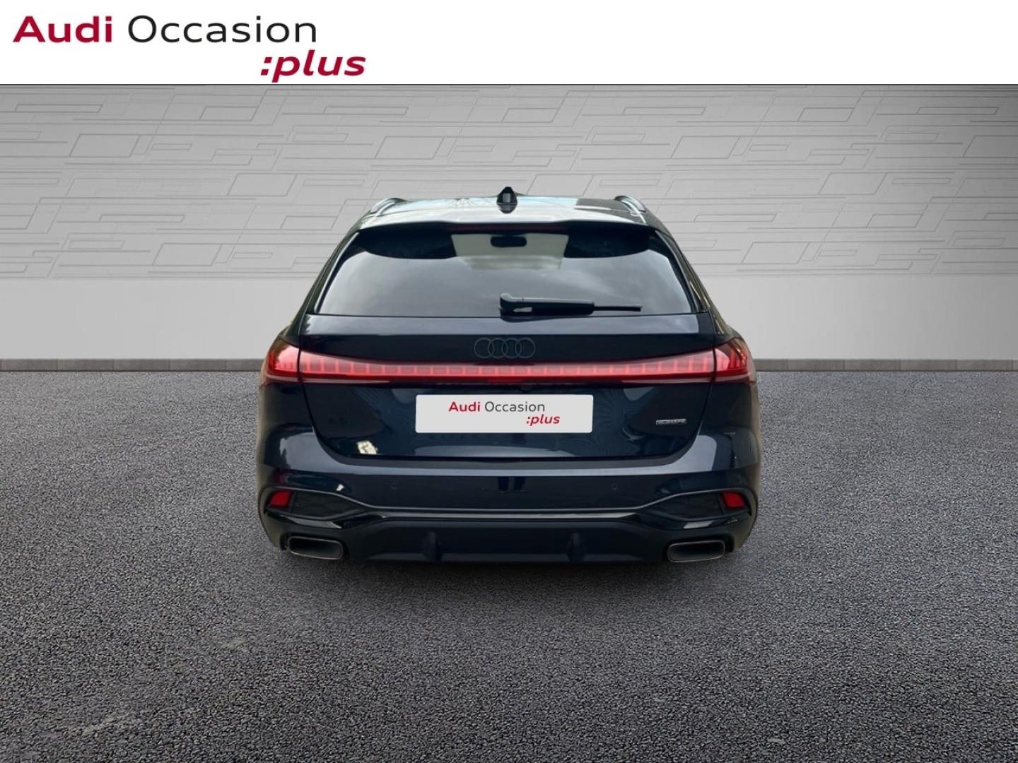 Voitures occasions Audi A5 Avant S line Augny