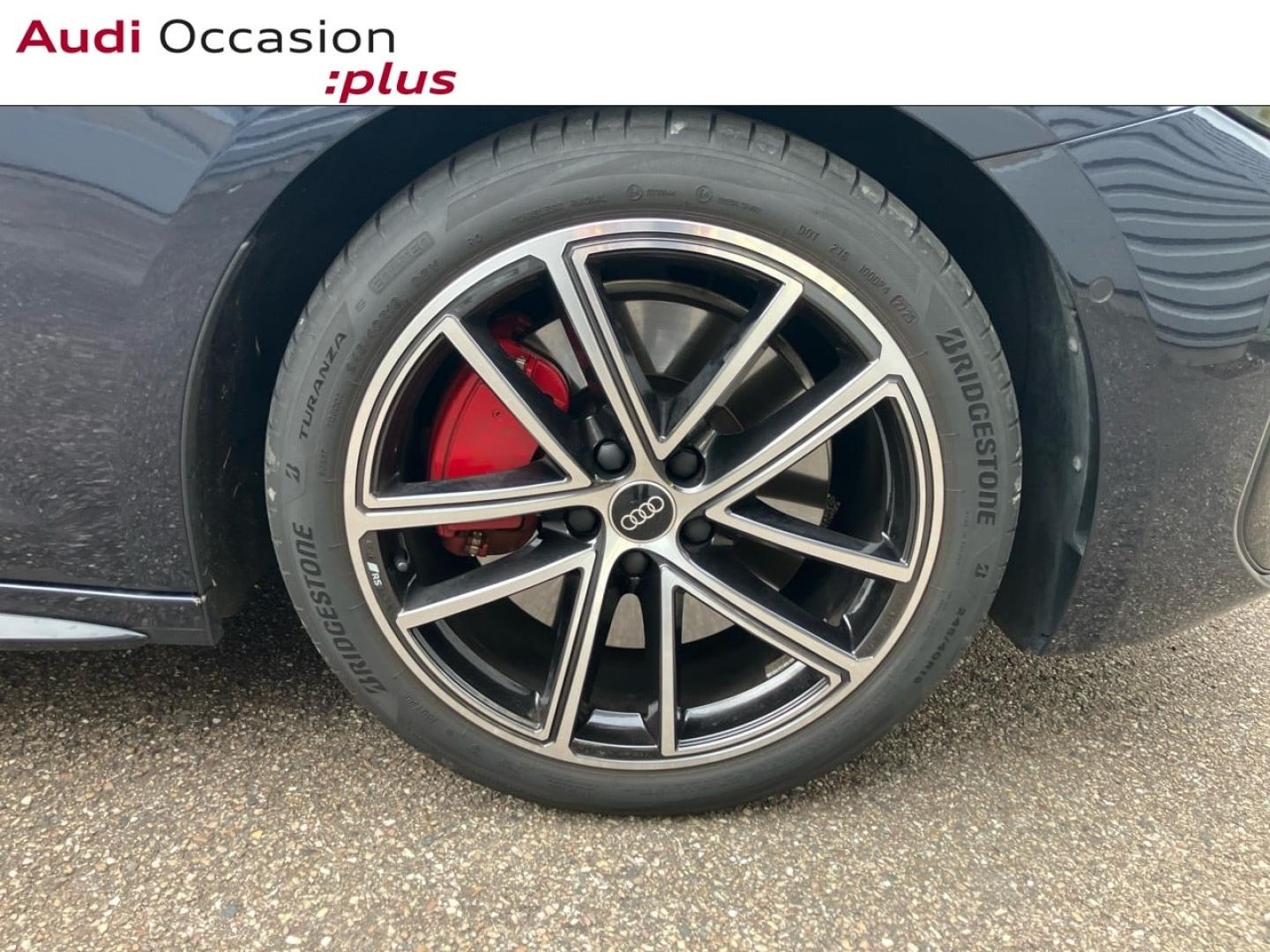 Voitures occasions Audi A5 Avant S line Augny