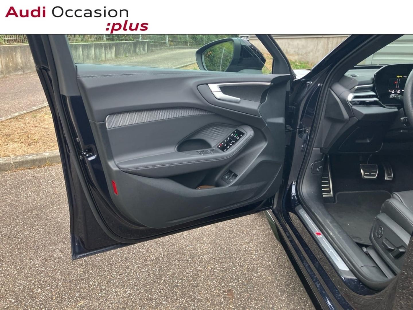 Voitures occasions Audi A5 Avant S line Augny