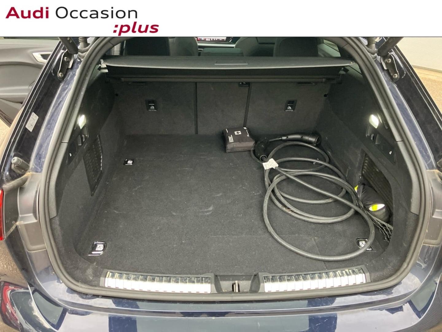 Voitures occasions Audi A5 Avant S line Augny